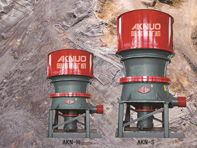 金屬礦破碎機(jī)